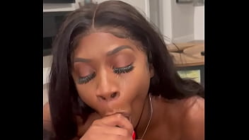 Sucking it to perfection