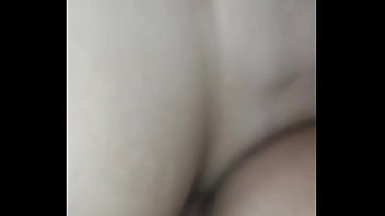 Mi nalgona me da el culo y se lo follo duro