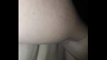 Mi nalgona me da el culo y se lo follo duro