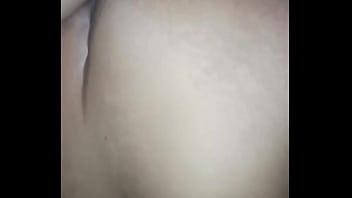 Mi nalgona me da el culo y se lo follo duro