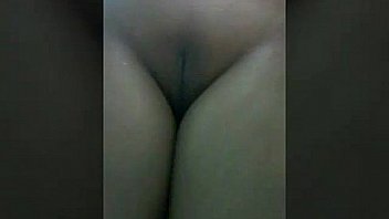 Sexy girl solo finger