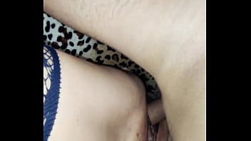 Beautiful home porno with milf and couple