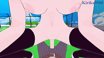 Mari illustrious makinami and ritsuko akagi intense sex neon genesis evangelion hentai Mari illustrious makinami and ritsuko akagi intense sex neon genesis evangelion hentai
