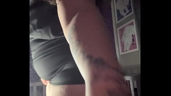 Got a new dress the booty had other ideas