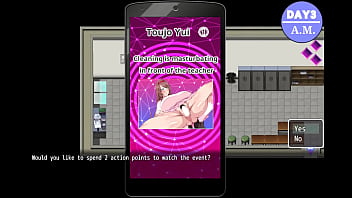 Huge tits psychics app academy parte 3