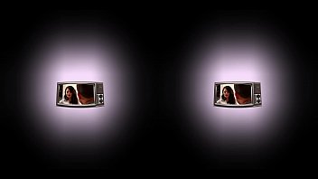 Adorable asian girl rides your dick in virtual reality