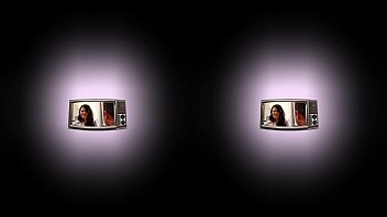 Adorable asian girl rides your dick in virtual reality