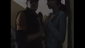 Teenagers in love fuck the brains without every other