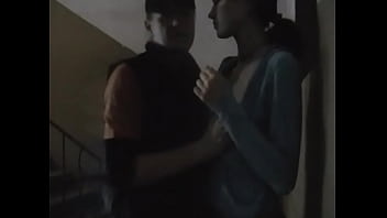 Teenagers in love fuck the brains without every other