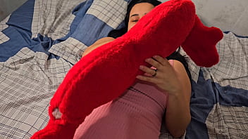 Primeira relação sexual virgem dei um mimo para namorada ganhei sua bucetinha virgem