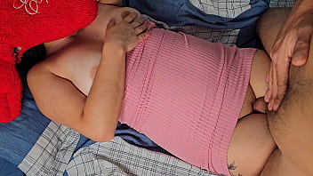 Primeira relação sexual virgem dei um mimo para namorada ganhei sua bucetinha virgem