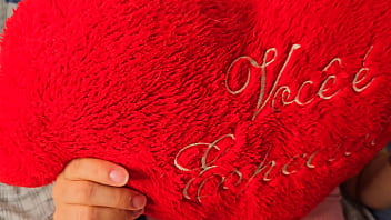 Primeira relação sexual virgem dei um mimo para namorada ganhei sua bucetinha virgem