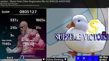 Mario Paint D Another Dt 95 Pauseless 1st Ever Reflec Snipe Soon thumbnail