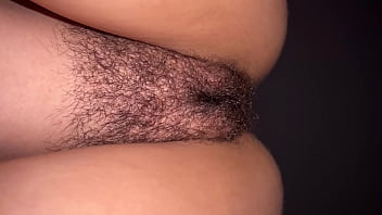 Huge booty gets hard backshots