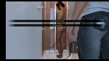 Cute girl big ass big tits