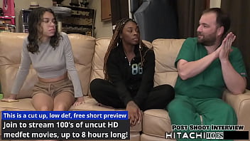 Become doctor tampa to give freshman mandatory hitachi orgasm giggles