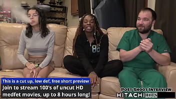 Become doctor tampa to give freshman mandatory hitachi orgasm giggles