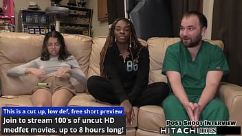 Become doctor tampa to give freshman mandatory hitachi orgasm giggles