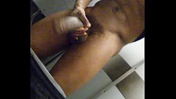 Black King Blessed With A Lengthy Piece Of Meat Sneaky Masturbation Session On Train Headed To Work In Public thumbnail