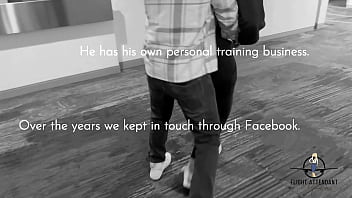 Fa fiona meets up with a former student