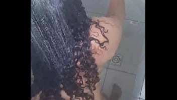 I interrupted my stepmother's reading time