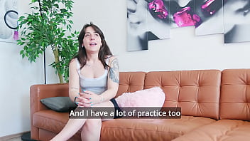 Uncensored interview with manea valentina