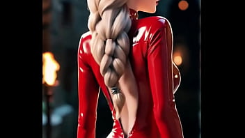 Elsa abandons the cold for a blazing red latex suit shimmering with raw power and irresistible elegance ice may be her element but tonight she burns #elsafrozen #frozenedit #disneylatex #crimsonqueen #sweetlifeanimes Elsa abandons the cold for a blazing red latex suit shimmering with raw power and irresistible elegance ice may be her element but tonight she burns #elsafrozen #frozenedit #disneylatex #crimsonqueen #sweetlifeanimes