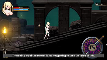 Ritual summons nsfw gameplay – demon girl boss battle & alternate ending pt4