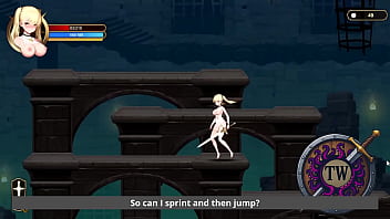 Ritual summons nsfw gameplay – demon girl boss battle & alternate ending pt4