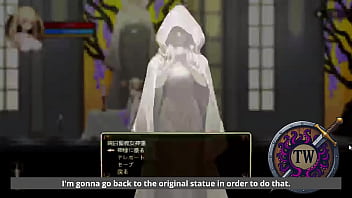 Ritual summons nsfw gameplay – demon girl boss battle & alternate ending pt4