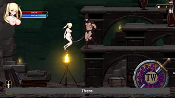 Ritual summons nsfw gameplay – demon girl boss battle & alternate ending pt4