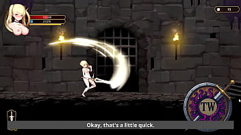 Ritual summons nsfw gameplay – demon girl boss battle & alternate ending pt4