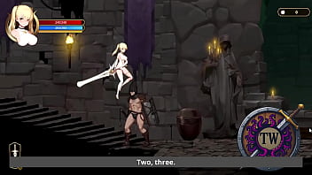 Ritual summons nsfw gameplay – demon girl boss battle & alternate ending pt4