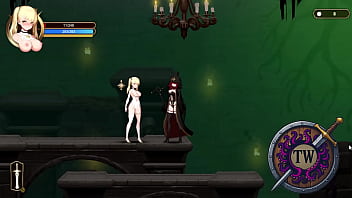 Ritual summons nsfw gameplay – demon girl boss battle & alternate ending pt4