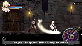 Ritual summons nsfw gameplay – demon girl boss battle & alternate ending pt4