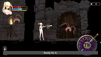 Ritual summons nsfw gameplay – demon girl boss battle & alternate ending pt4