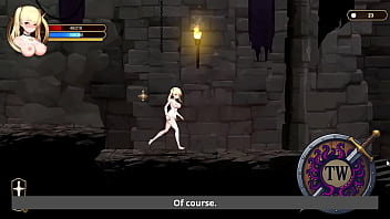 Ritual summons nsfw gameplay – demon girl boss battle & alternate ending pt4