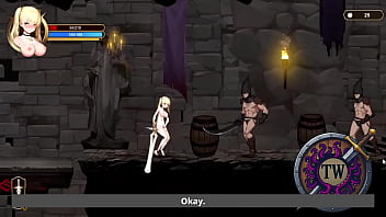 Ritual summons nsfw gameplay – demon girl boss battle & alternate ending pt4