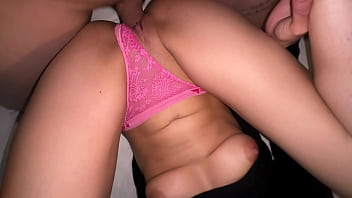 Cogiendo con mi senora se viene a chorros y me moja la verga riquisimo 2