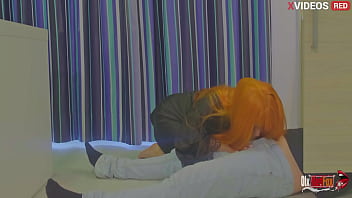 Wife cheating on husband with plumber