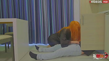 Wife cheating on husband with plumber