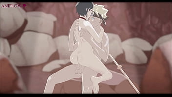 Video 4 Sarada X Boruto After 3 Long Years The Pair Finally Reunites And Immediately Start Fucking Like A Horny Couple thumbnail