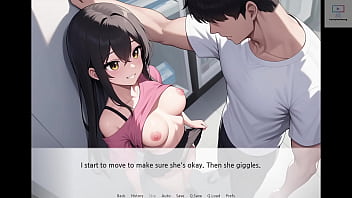 All My Wishes About My Girlfriend Have Come True Now I Have To Know What Happened To Her Ex Boyfriendmy Girlfriend Fulfills My Netorase Dreams Part 2 Eng thumbnail