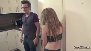 Hamburger hure caren christiansen fickt mit ihrem stiefvater