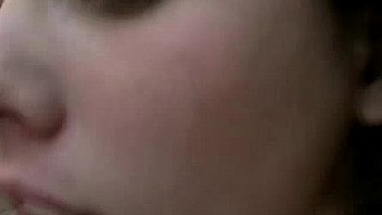 Curly babe enjoys cock and the camera