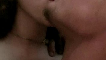 Curly babe enjoys cock and the camera