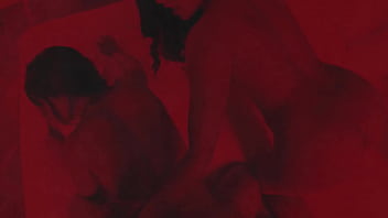 Tru kait may thai threesome in prague