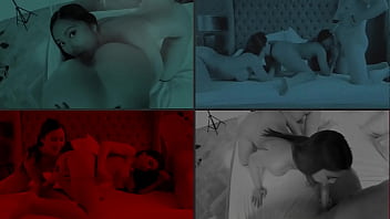 Tru kait may thai threesome in prague