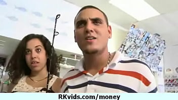 Desperate Teen Naked In Public And Fucks To Pay Rent 15 thumbnail