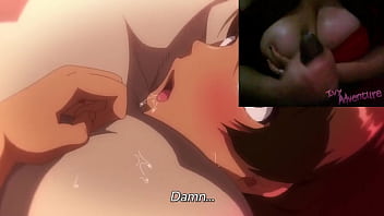 Hot chubby girl with big tits watching seika jogakuin kounin ep3